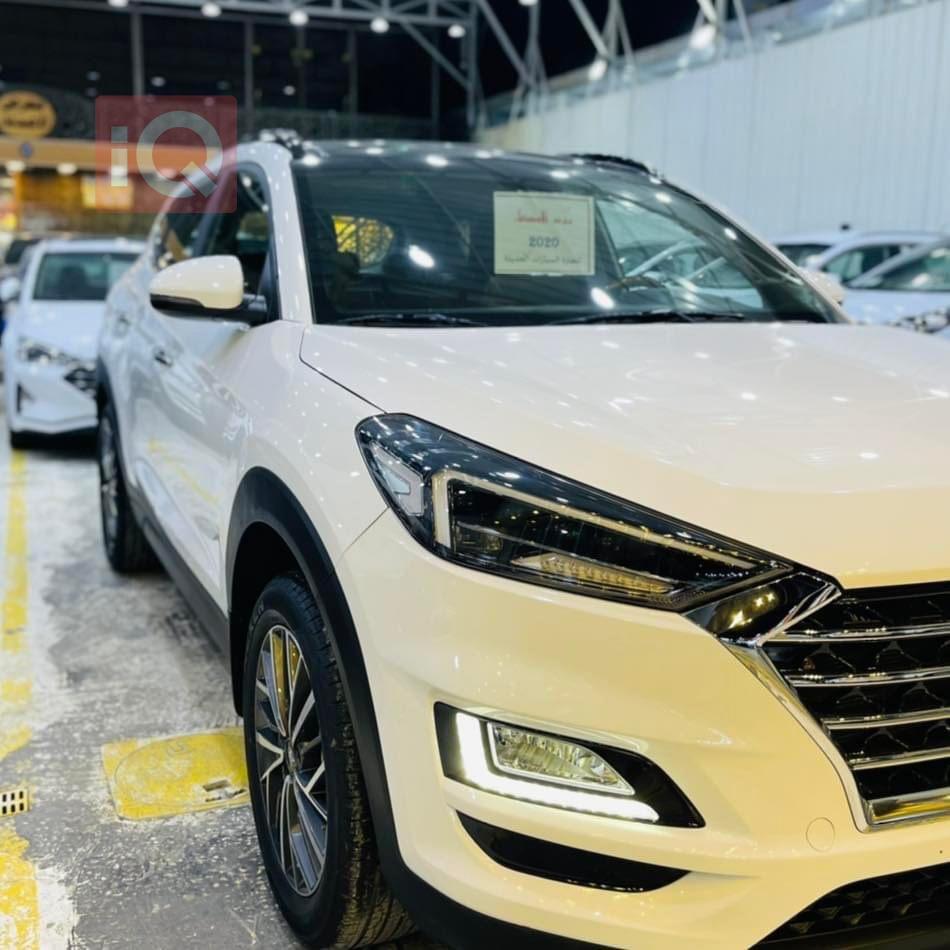 هیوندای تۆکسۆن